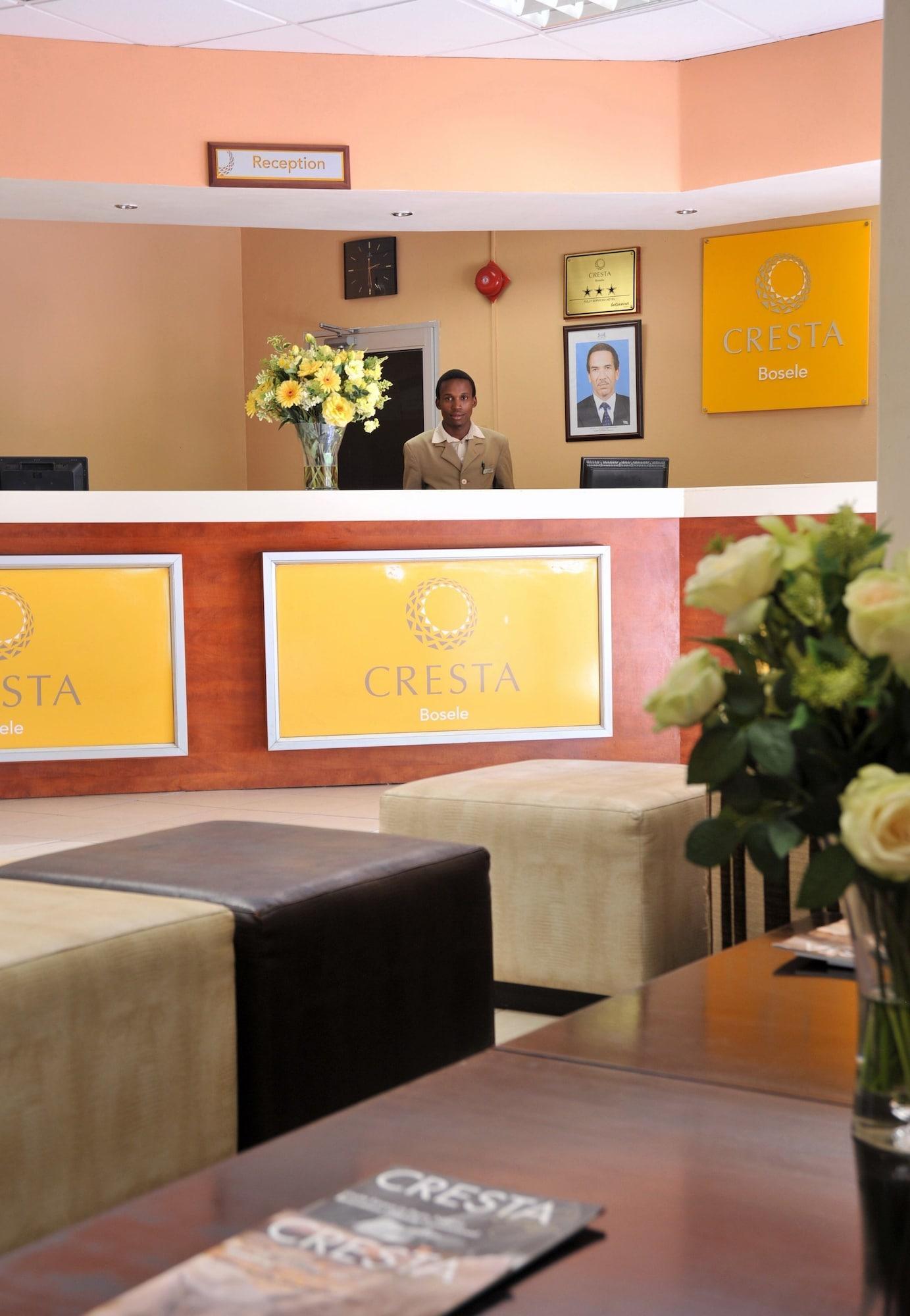 Cresta Bosele Hotel Selebi-Phikwe Exterior foto