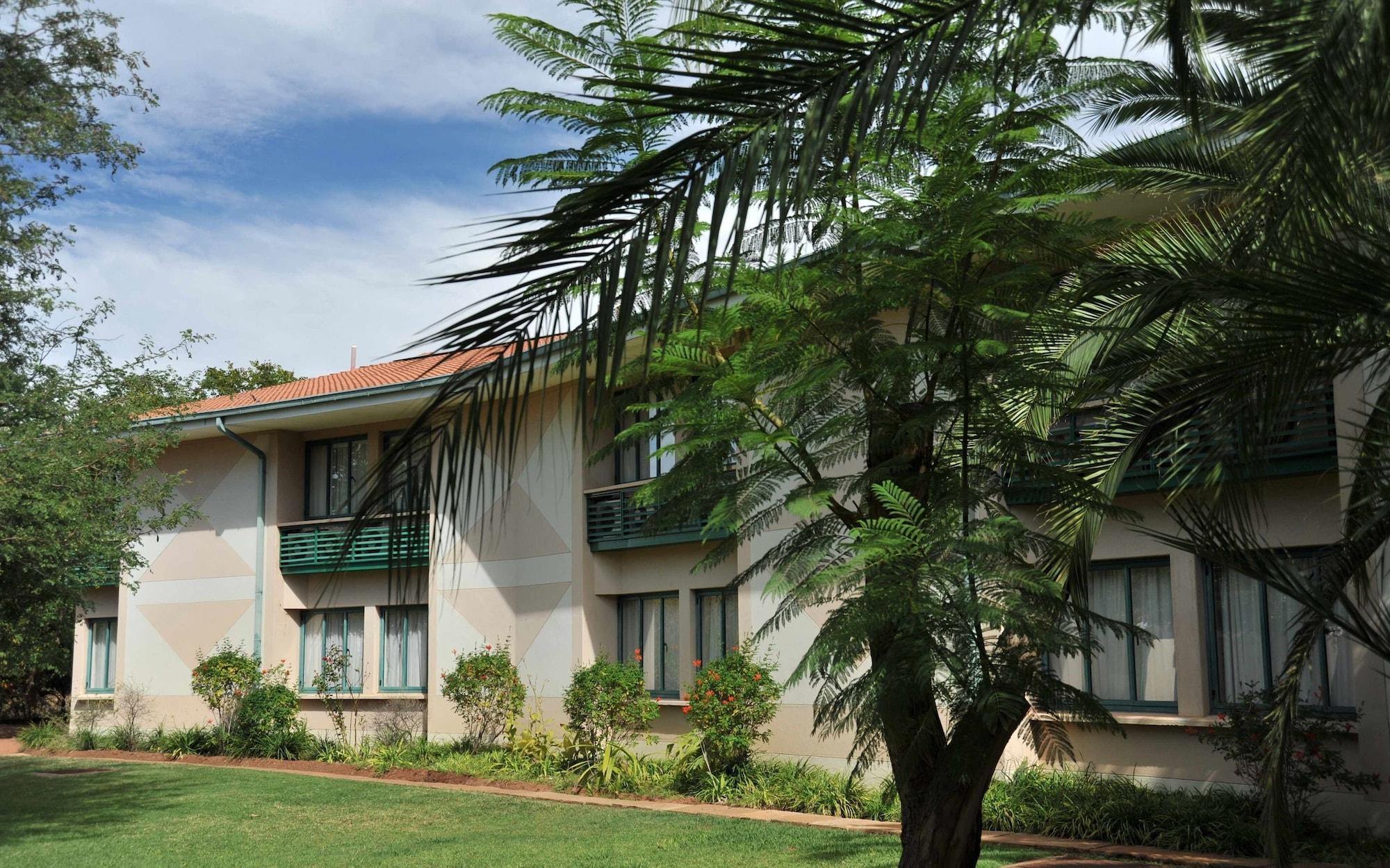 Cresta Bosele Hotel Selebi-Phikwe Exterior foto