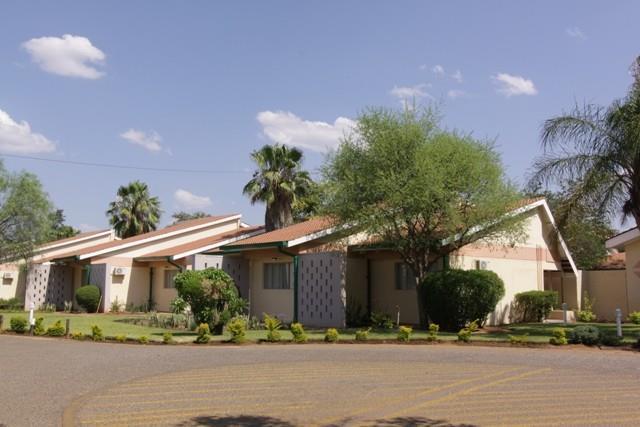 Cresta Bosele Hotel Selebi-Phikwe Exterior foto